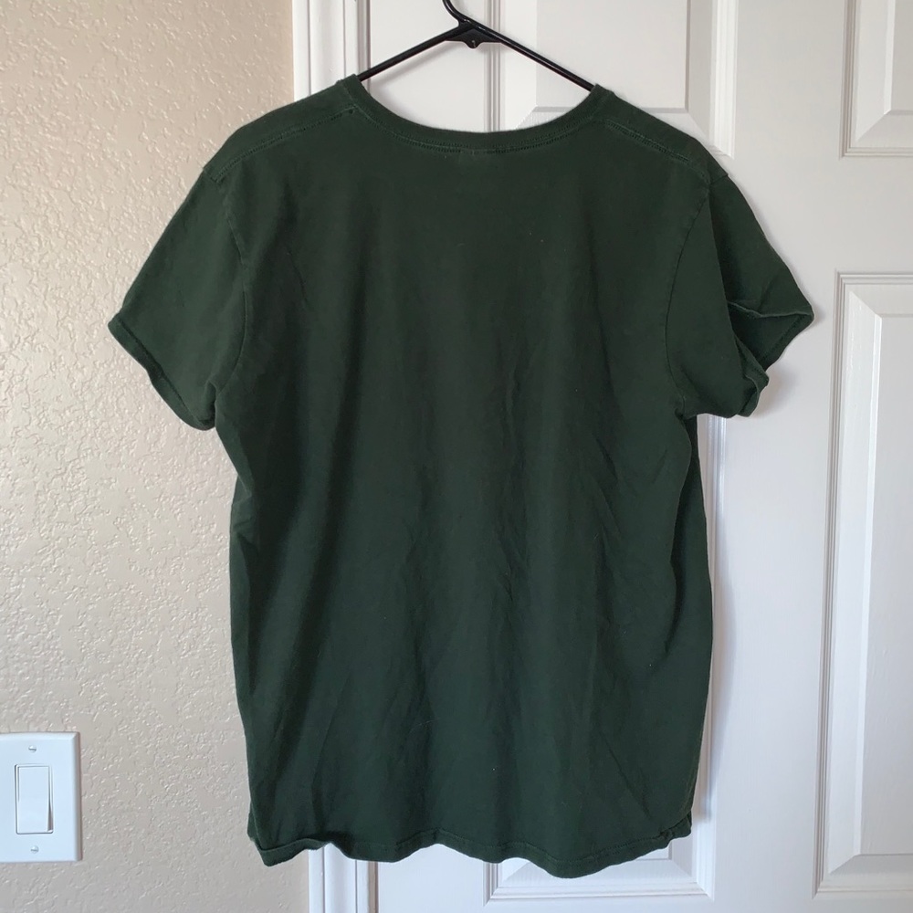 SALE! Oakland A’s womens short sleeve shirt - Picture 3 of 3